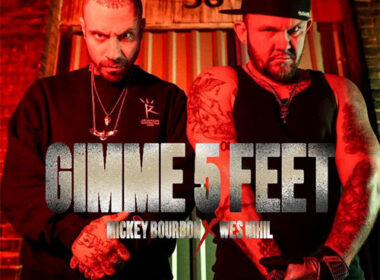 Mickey Bourbon & Wes Nihil - Gimme 5 Feet Video