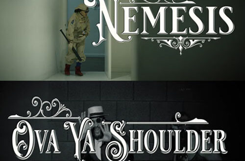 Nemesis feat.Thirstin Howl The 3rd - Ova Ya Shoulder Video