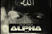 Onaje Jordan - Alpha 3 (LP)