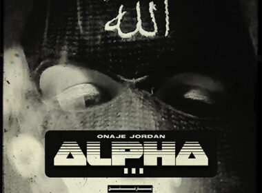 Onaje Jordan - Alpha 3 (LP)