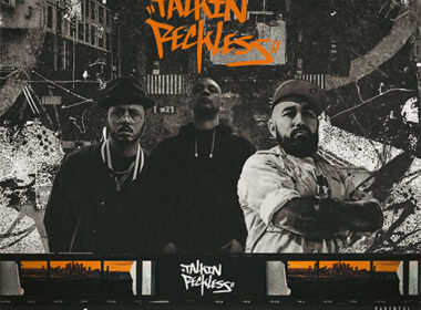 Pawz 1, Mister CR & Blu - Talkin Reckless