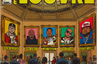 Statik Selektah feat. Joey Bada$$, Westside Gunn, Stove God Cooks & Rome Streetz - The Louvre