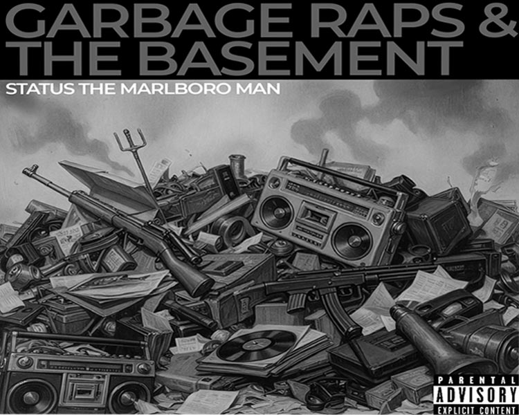 Status The Marlboro Man - Garbage Raps