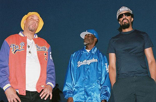 The Pharcyde - Timeless Video
