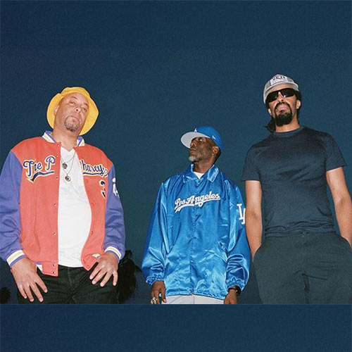 The Pharcyde - Timeless Video