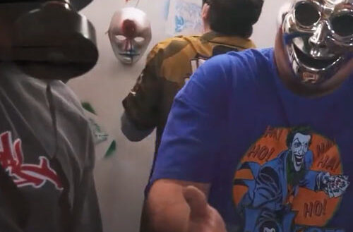 Wolfman Jeckyll & Studs Ramrod - Get Cha Video
