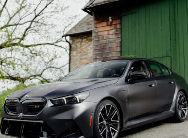 2025 BMW M5