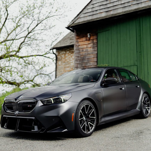 2025 BMW M5