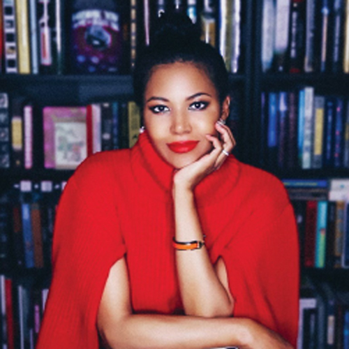 Amerie Book Tour: 'This Is Not A Ghost Story' Novel