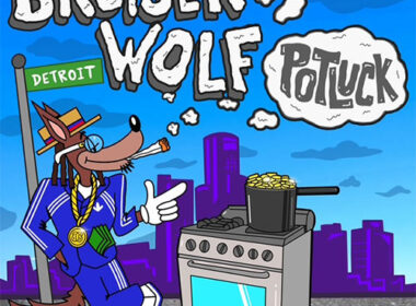 Bruiser Wolf - Lock In