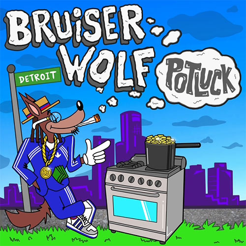 Bruiser Wolf - Lock In