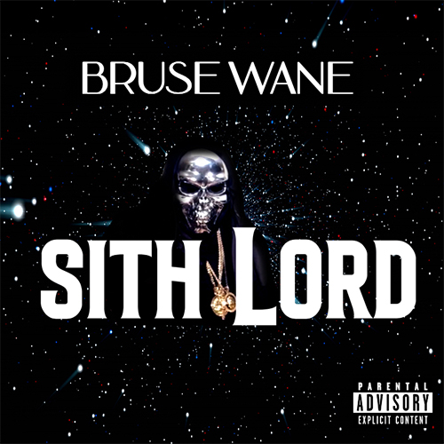 Bruse Wane - Sith Lord
