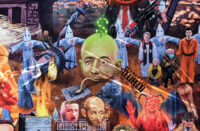 Choco Valens feat. Gil Scott-Heron - Hell On Earth