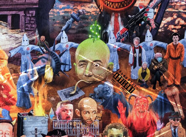 Choco Valens feat. Gil Scott-Heron - Hell On Earth