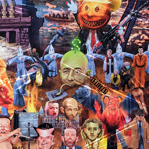 Choco Valens feat. Gil Scott-Heron - Hell On Earth