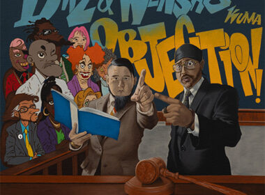 D-Wiz & Kensho Kuma - Objection! Mixtape