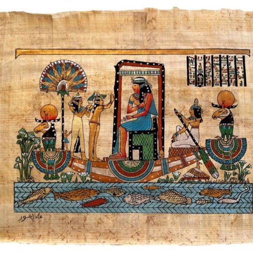 EMMA LEE M.C. & Roccwell - Hatshepsut