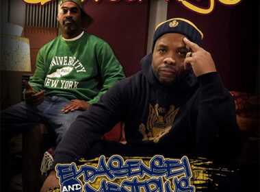 El Da Sensei & MentPlus feat. DJ Iron - Set In Our Ways Feature