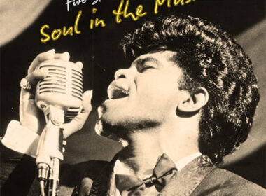 Five Steez & Son Raw - Soul in the Music