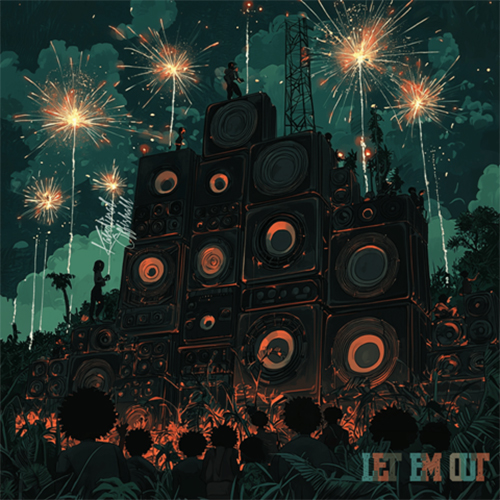 Hip-Hop Mogul Kardinal Offishall Returns With New Single & Video 'Let Em Out'
