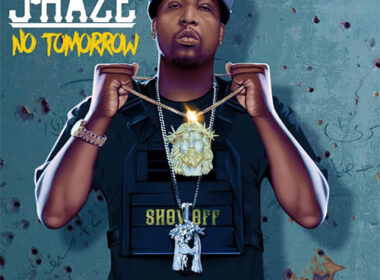 J-Haze - No Tomorrow (LP)