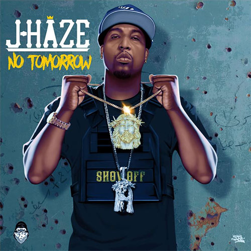 J-Haze - No Tomorrow (LP)