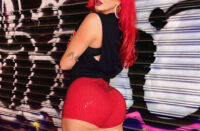 Justina Valentine To Headline Punchline in Philly June 18th!