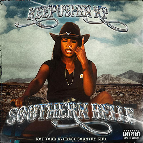 KeePushinKP - Southern Belle (EP)