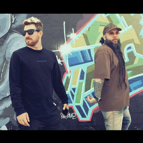 Kingdom Kome x RUEN - Cracks in The Foundation Video