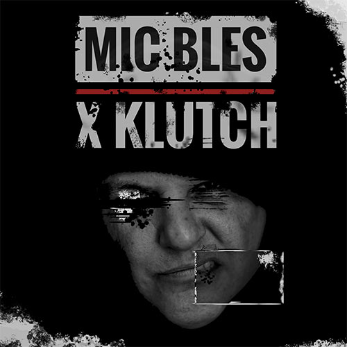 Mic Bles & Klutch Norris - Bless (LP) front