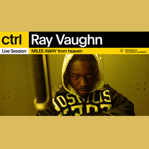 Ray Vaughn MILES AWAY from heaven Ctrl Performance