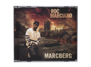 Roc Marciano - Marcberg (LP)