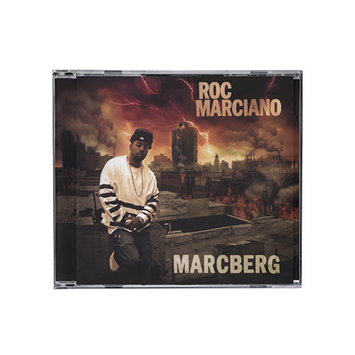 Roc Marciano - Marcberg (LP)