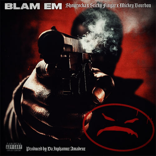 Sticky Fingaz - Blam Em