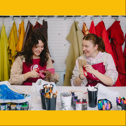 The Shoe Surgeon - LA, Las Vegas, and NYC Classes Available Now