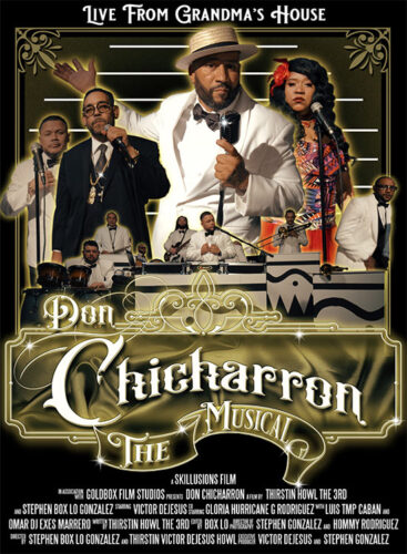 Thirstin Howl The 3rd Drops Official Film Trailer to Don Chicharron The Musical feat. Hurricane G, TMP The Microphone Prince & more