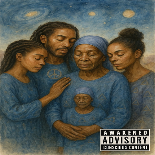 Thought Provohah - Elysenya (LP)
