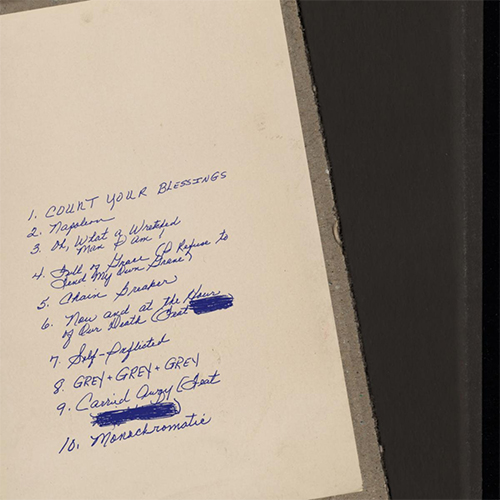 $UICIDEBOY$ Announce New Album, Thy Kingdom Come (front)
