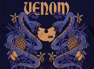 Wu-Tang Clan's U-God Launches Limited Edition 'Venom' Cider & Joins Wu-Tang On The Final Chamber World Tour