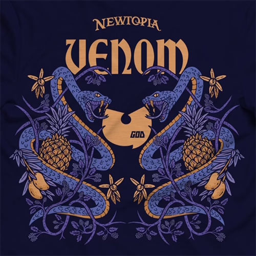 Wu-Tang Clan's U-God Launches Limited Edition 'Venom' Cider & Joins Wu-Tang On The Final Chamber World Tour