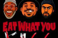 AR16 (ARTISIN & REKS) feat. Estee Nack - Eat What You Kill