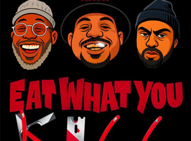 AR16 (ARTISIN & REKS) feat. Estee Nack - Eat What You Kill