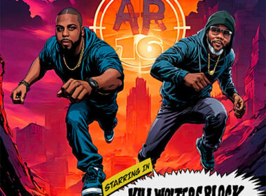 AR16 (Artisin & REKS) - Kill Writers Block (LP)