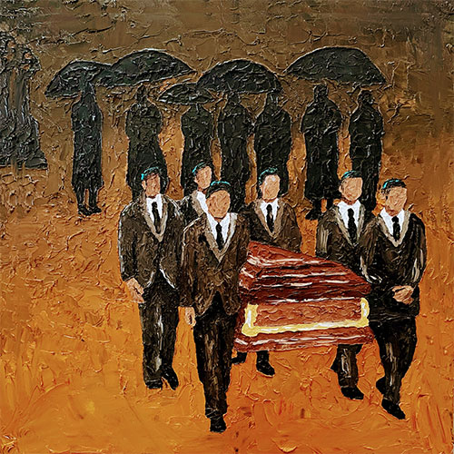 Apollo Brown & Bronze Nazareth Announce Funeral For A Dream Album