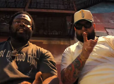 B.A. Badd & Sypooda feat. Bub Styles - Heart On My Sleeve Video