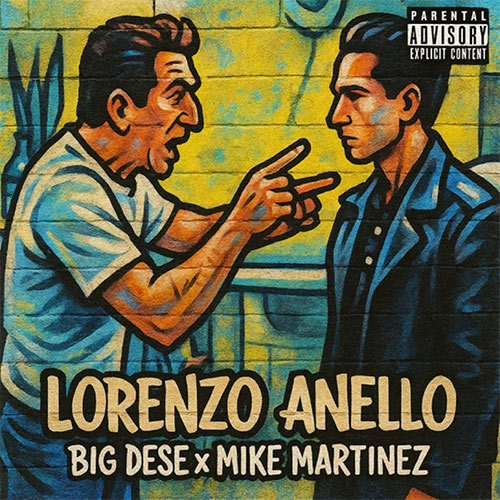 Big Dese & Mike Martinez - You're Lookin at Him