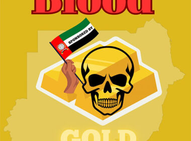 Blak-Ram - Blood Gold
