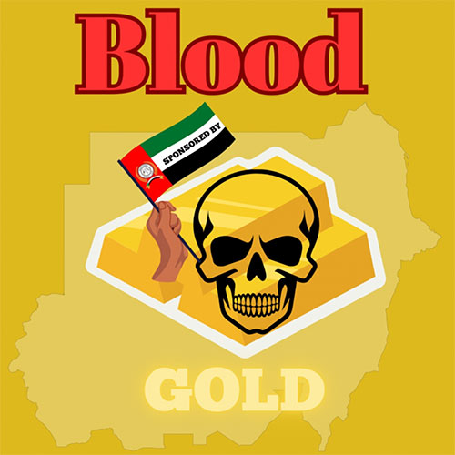 Blak-Ram - Blood Gold