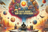 Cymarshall Law - The Peaceful Warrior 2 Raw Self-Expression (LP)