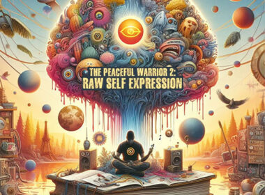 Cymarshall Law - The Peaceful Warrior 2 Raw Self-Expression (LP)